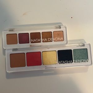 Eyeshadow pallet
